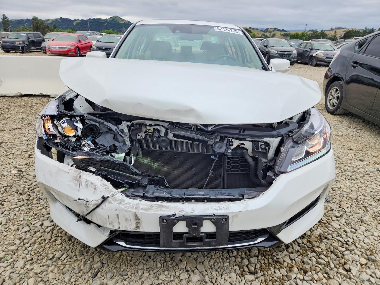 Honda Accord Hybrid Exl
