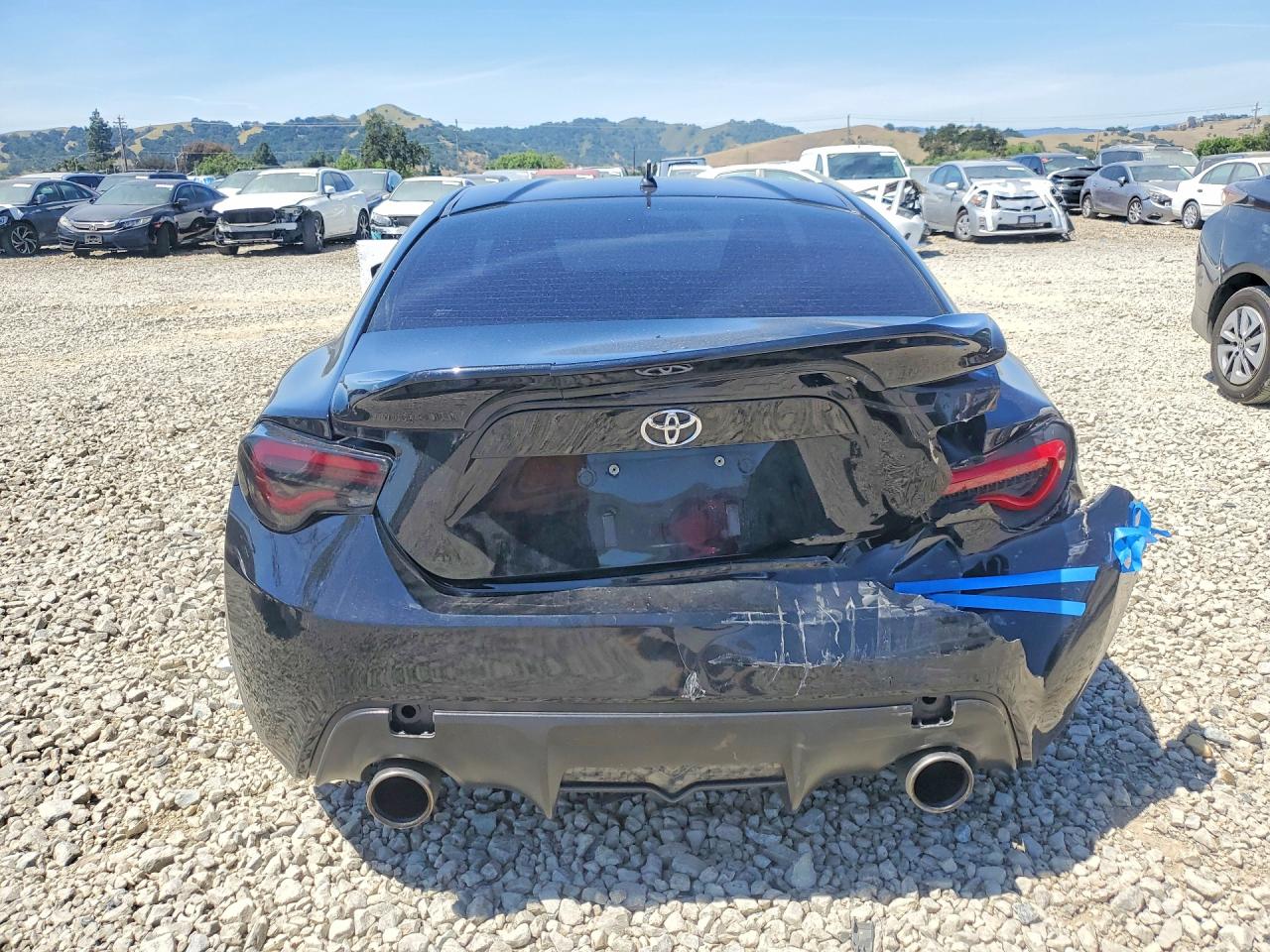 Scion Frs Base