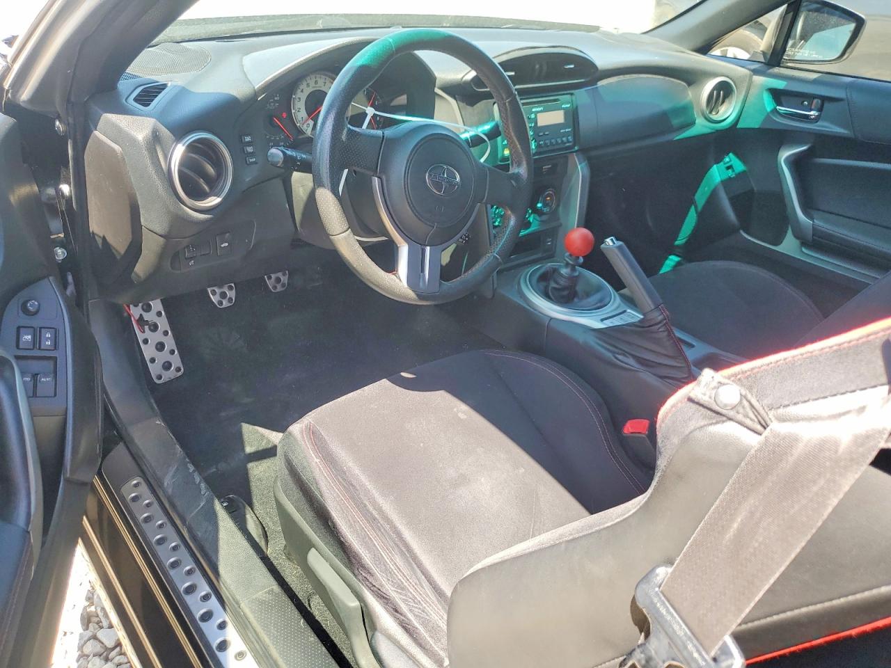 Scion Frs Base