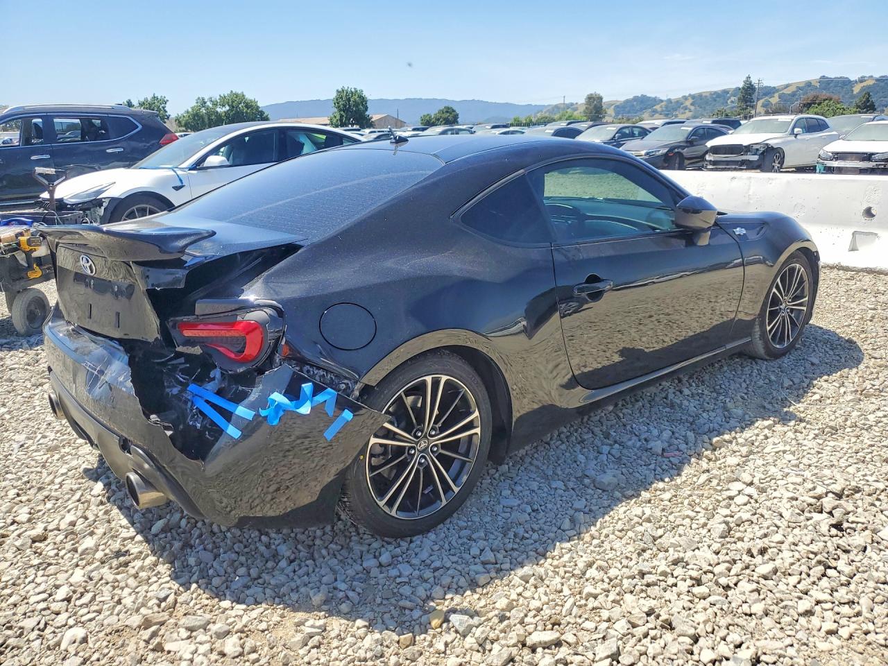 Scion Frs Base