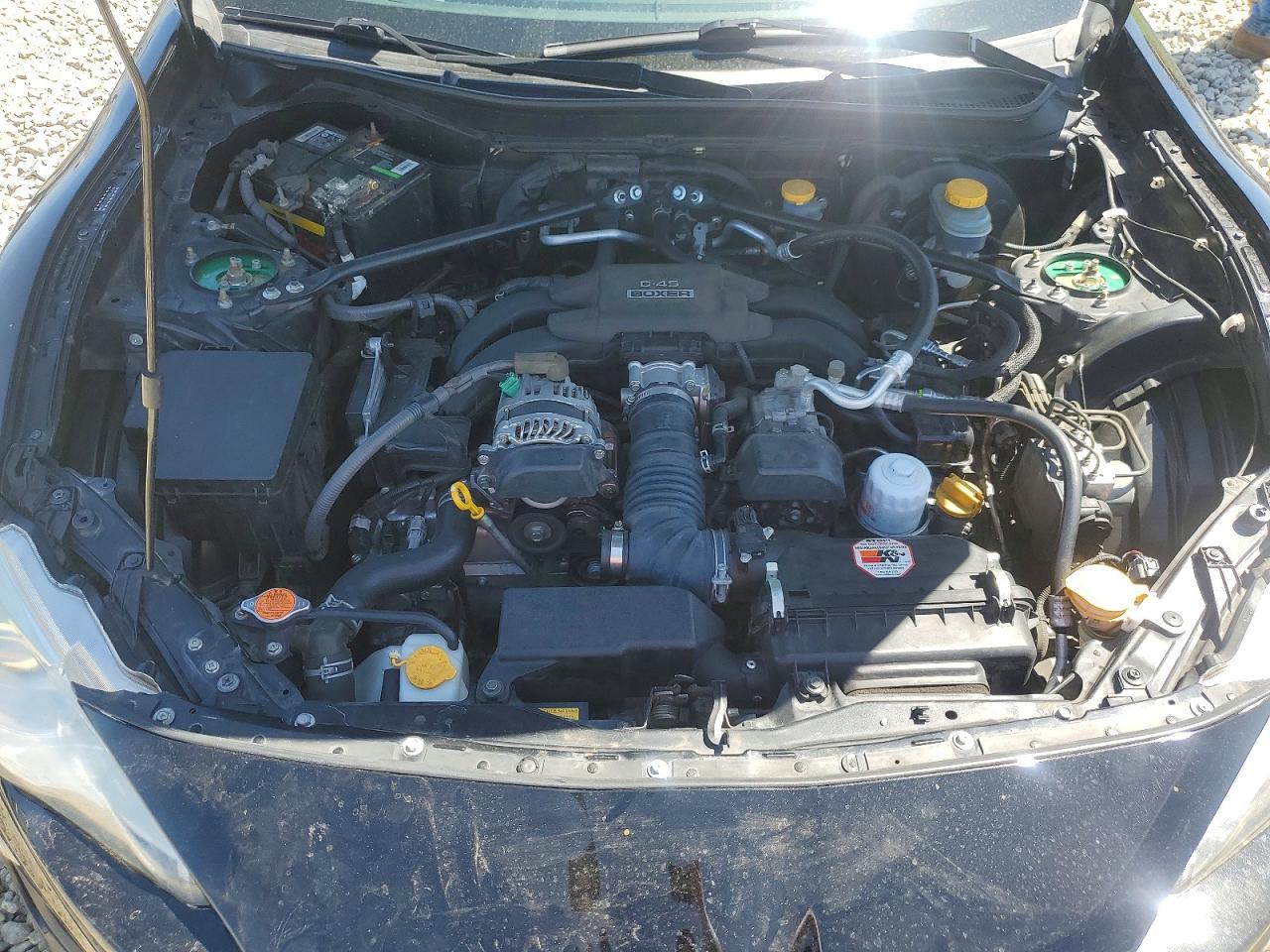 Scion Frs Base