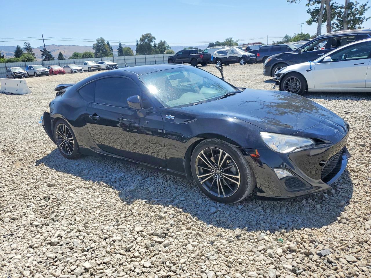 Scion Frs Base