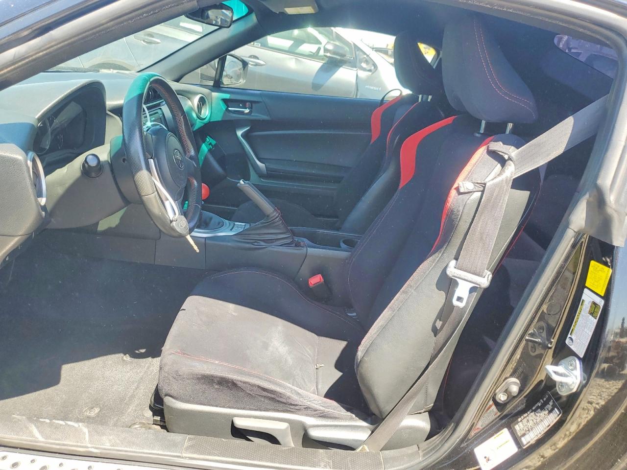 Scion Frs Base