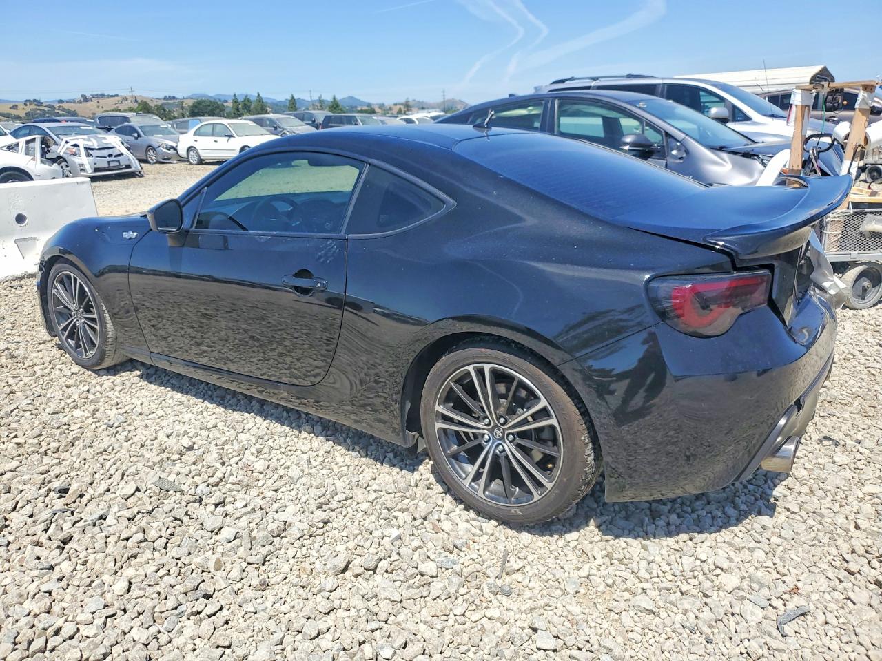 Scion Frs Base