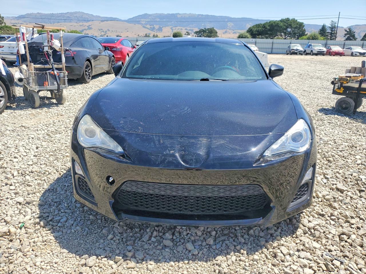 Scion Frs Base