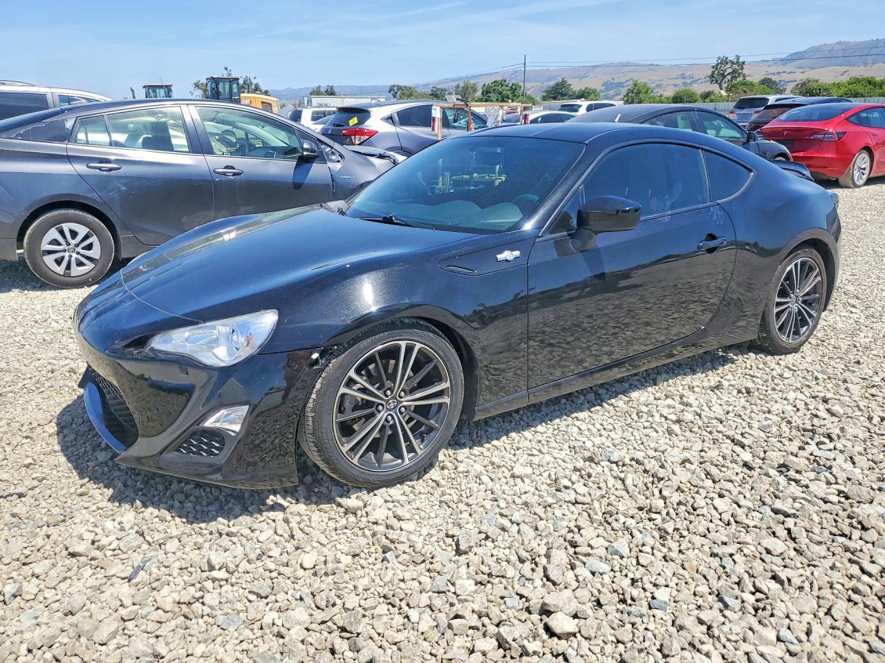 Salvage Scion Frs Image
