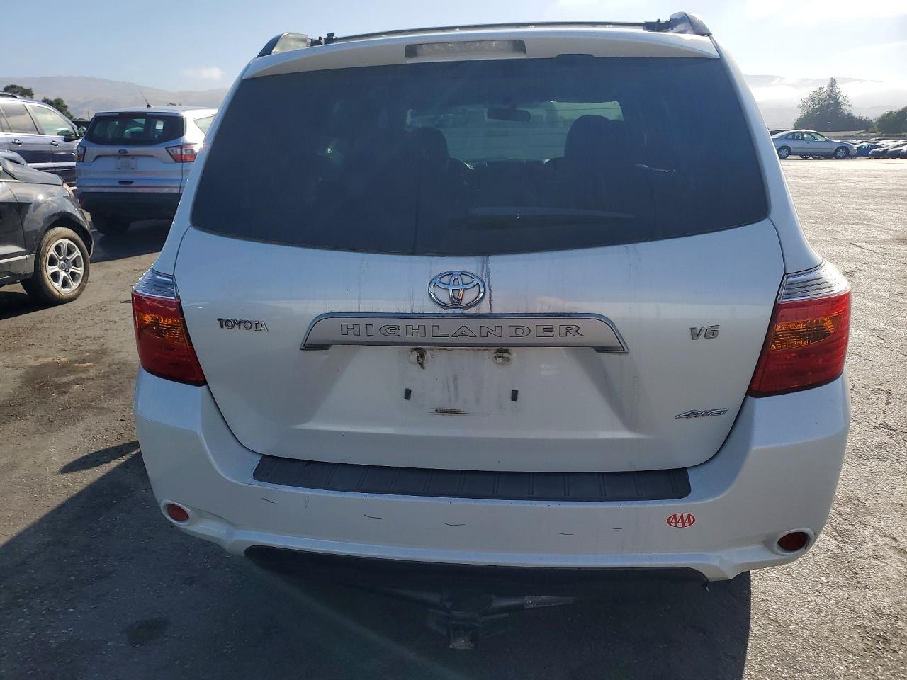 Toyota Highlander Base