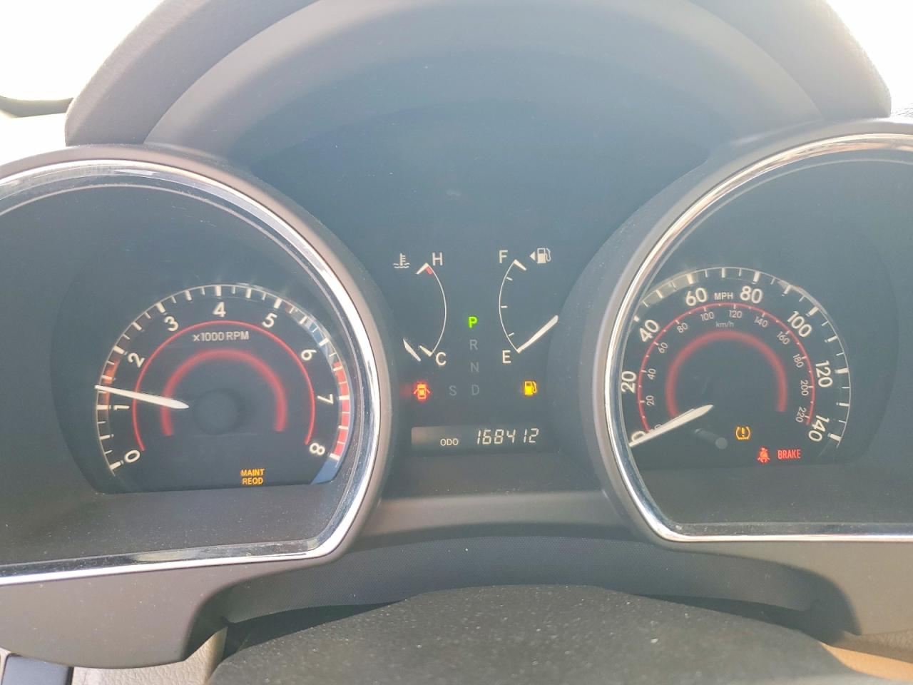 Toyota Highlander Base