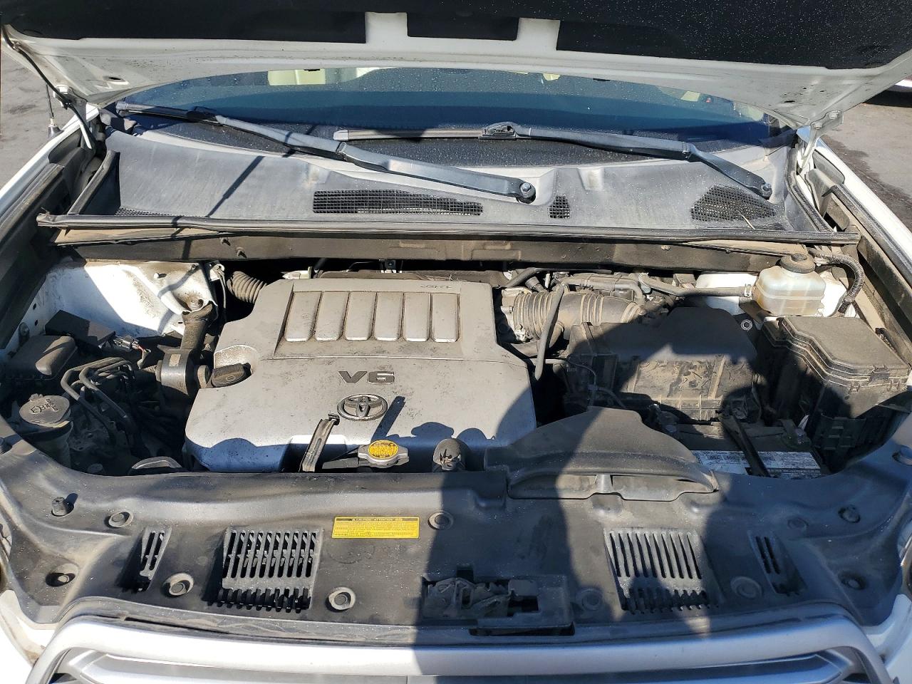 Toyota Highlander Base