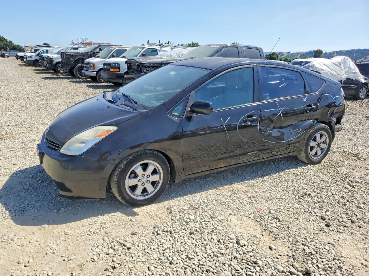 Salvage Toyota Prius Image