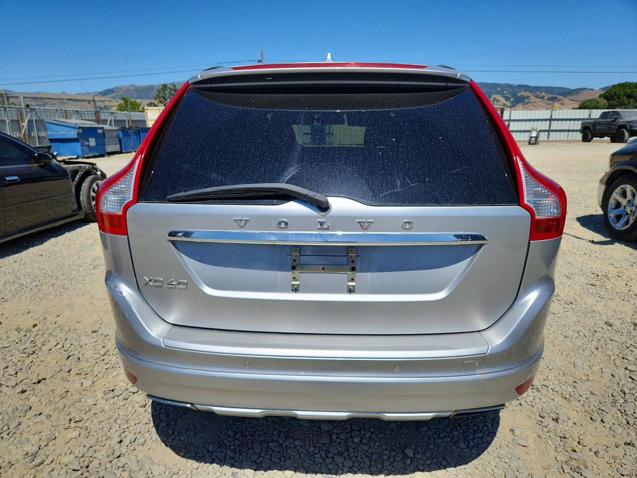 Volvo XC60 3.2