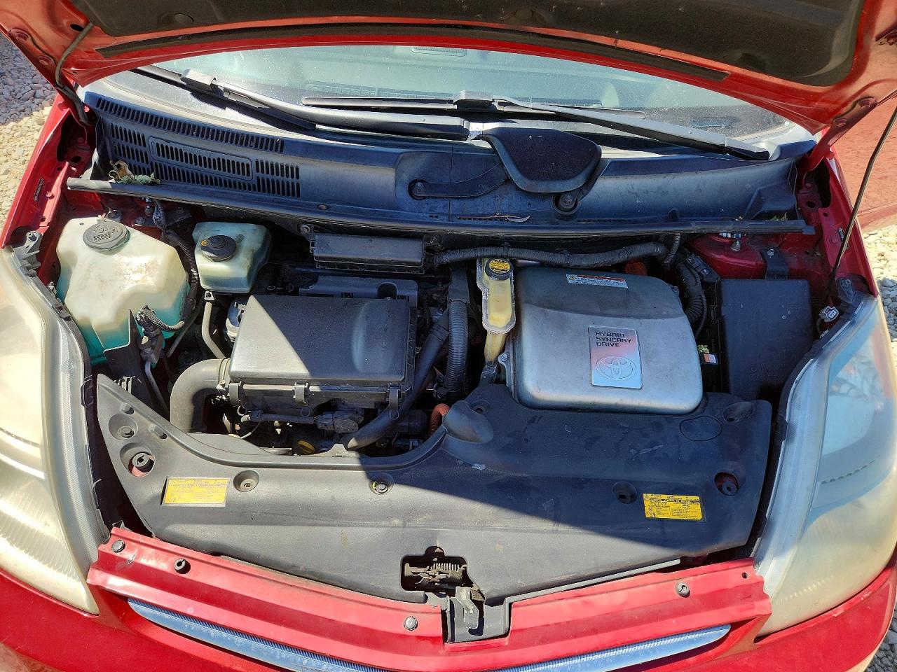Toyota Prius Base