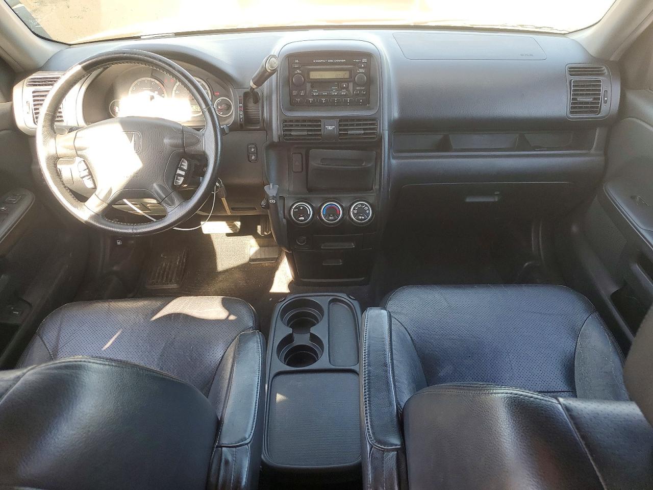 Honda Crv Se