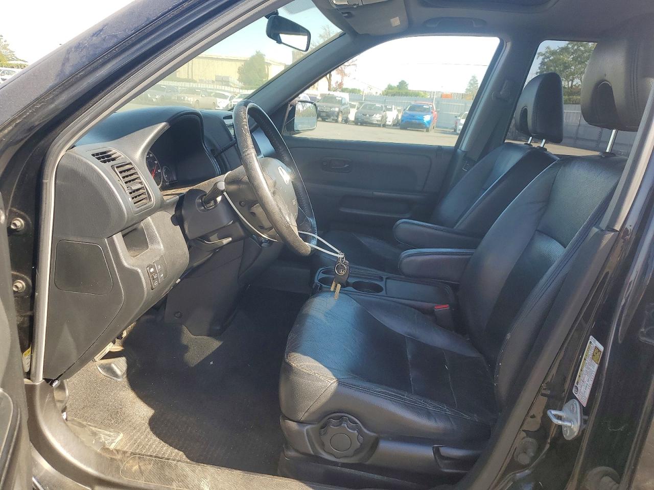 Honda Crv Se