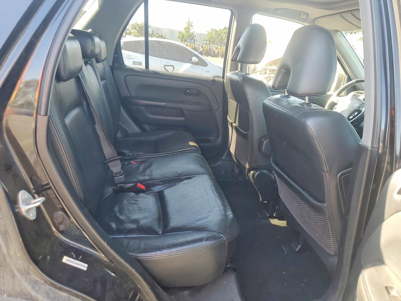 Honda Crv Se