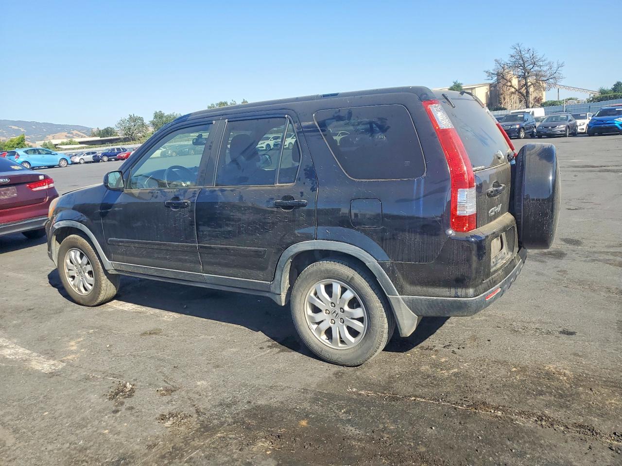 Honda Crv Se