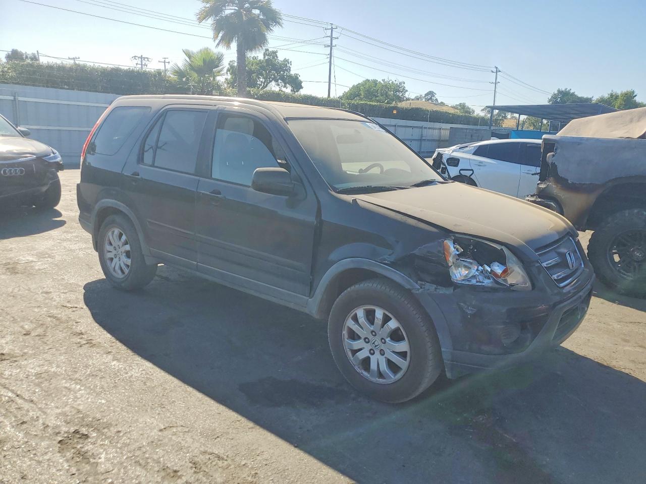 Honda Crv Se
