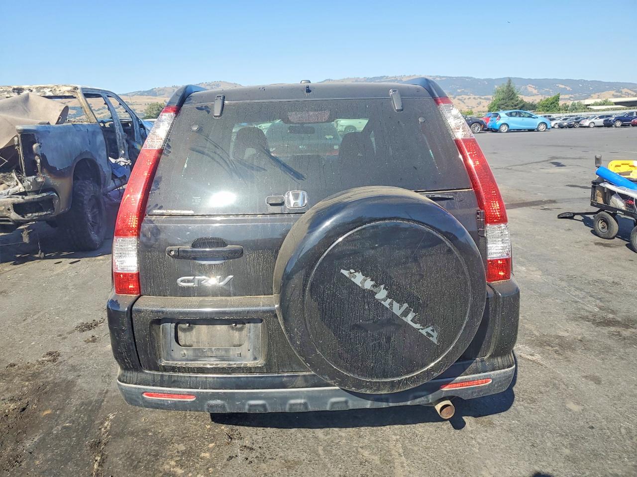 Honda Crv Se