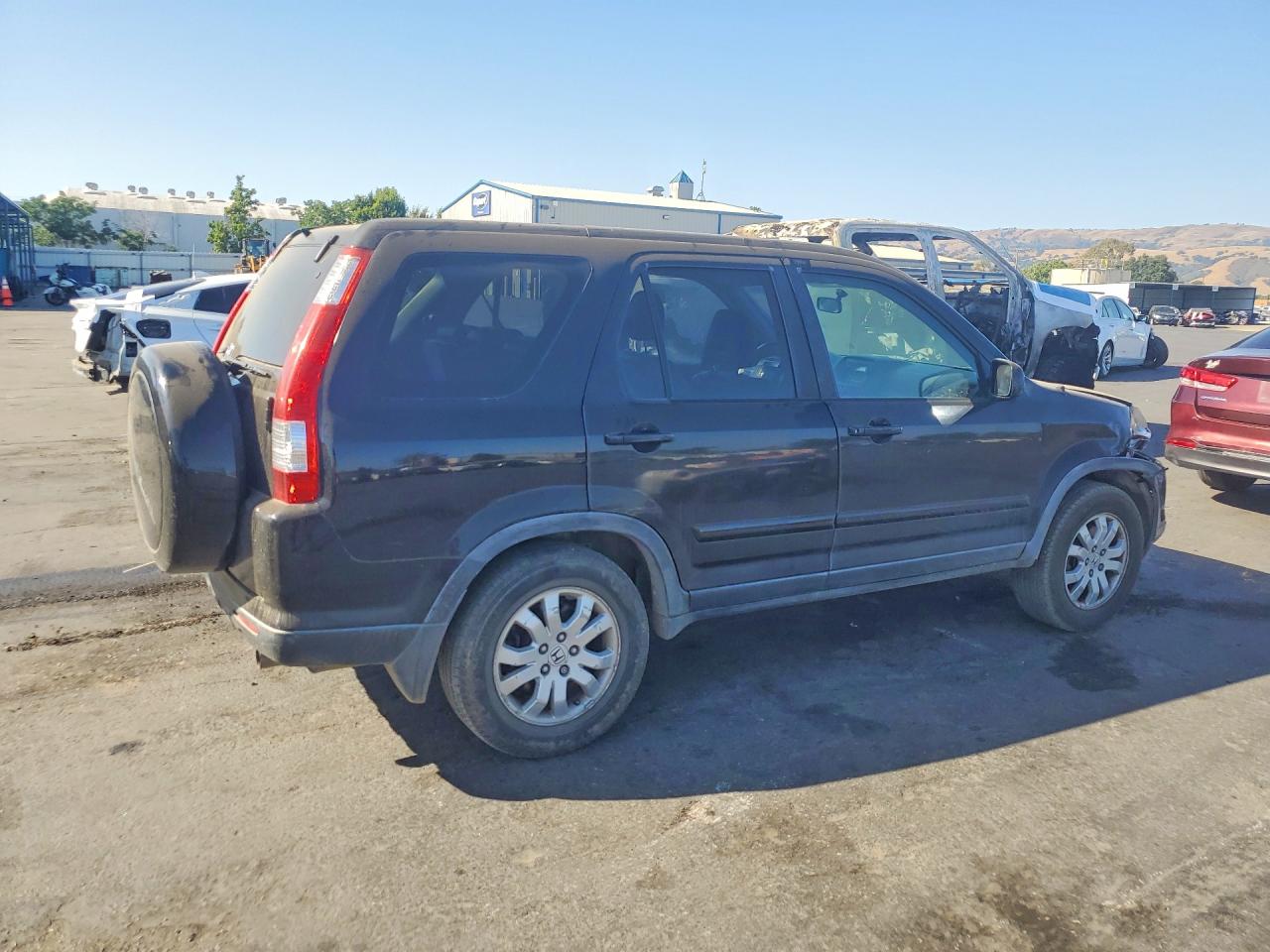 Honda Crv Se