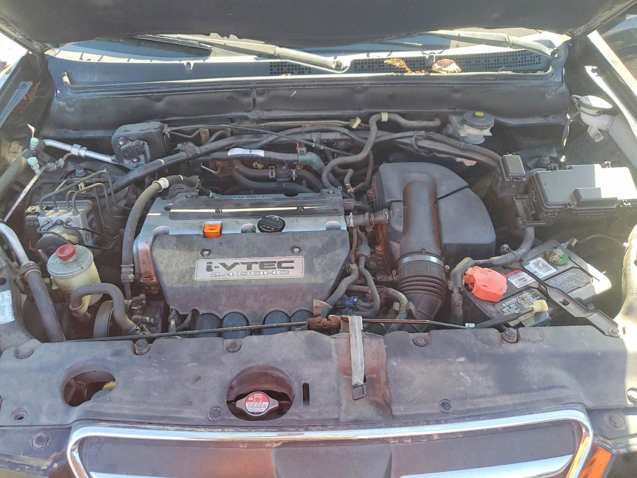 Honda Crv Se