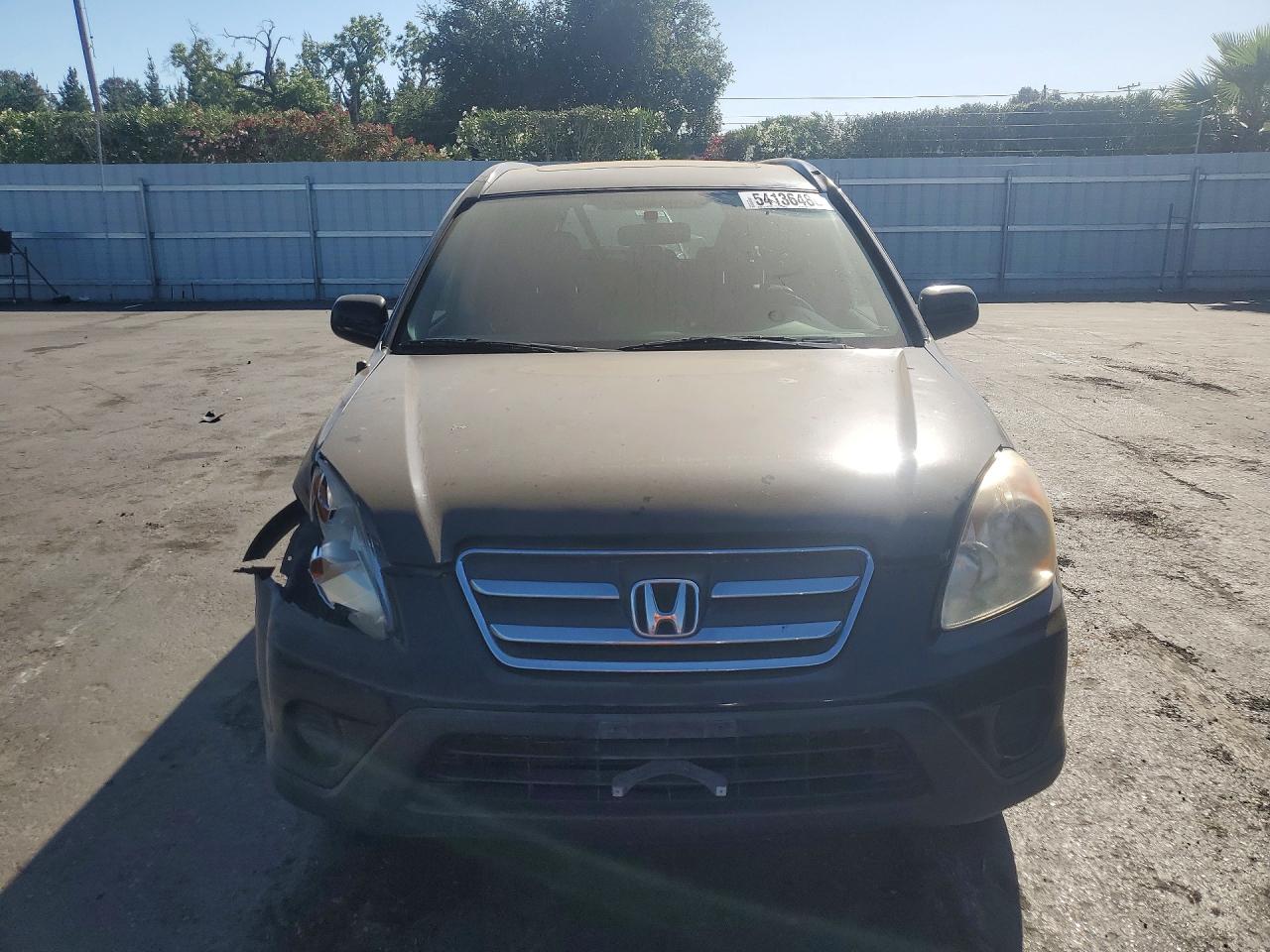 Honda Crv Se