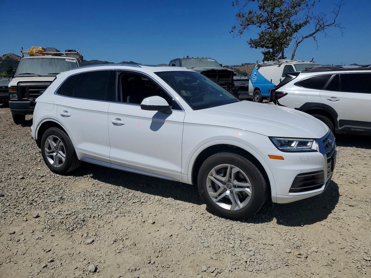 Audi Q5 Premium Plus