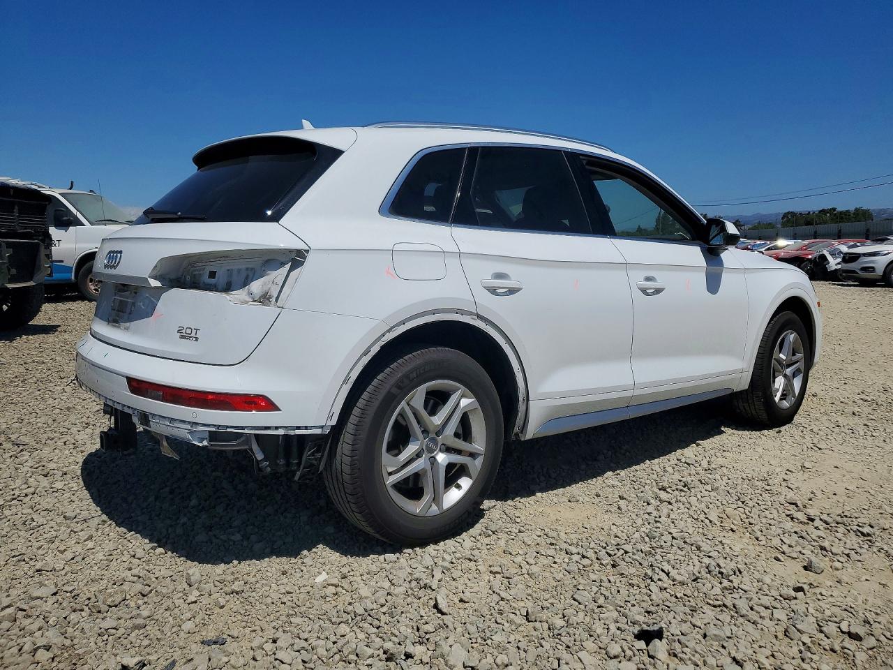 Audi Q5 Premium Plus