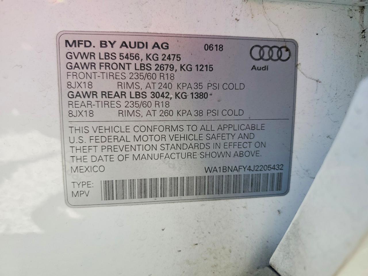 Audi Q5 Premium Plus