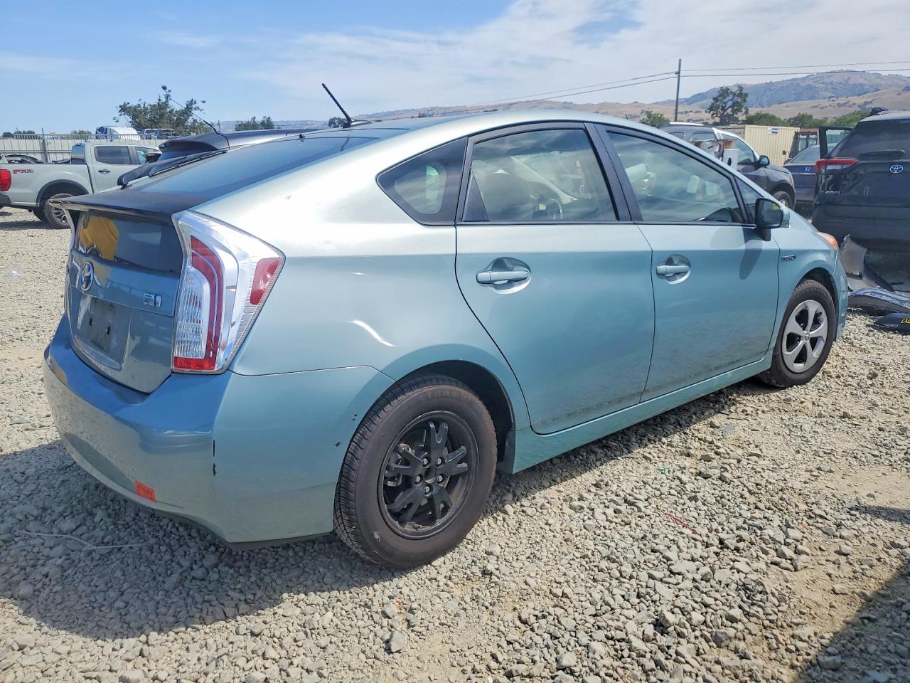 Toyota Prius Three
