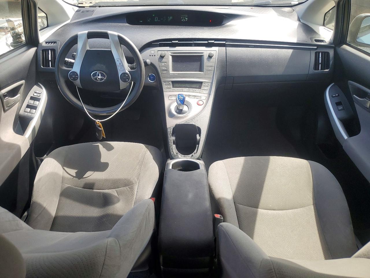 Toyota Prius Three