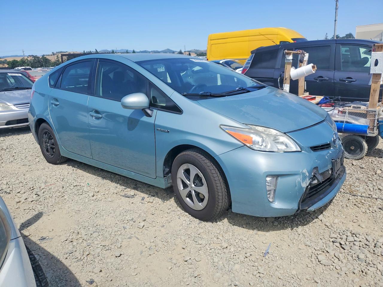 Toyota Prius Three