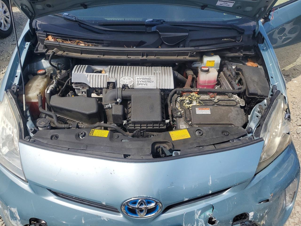 Toyota Prius Three