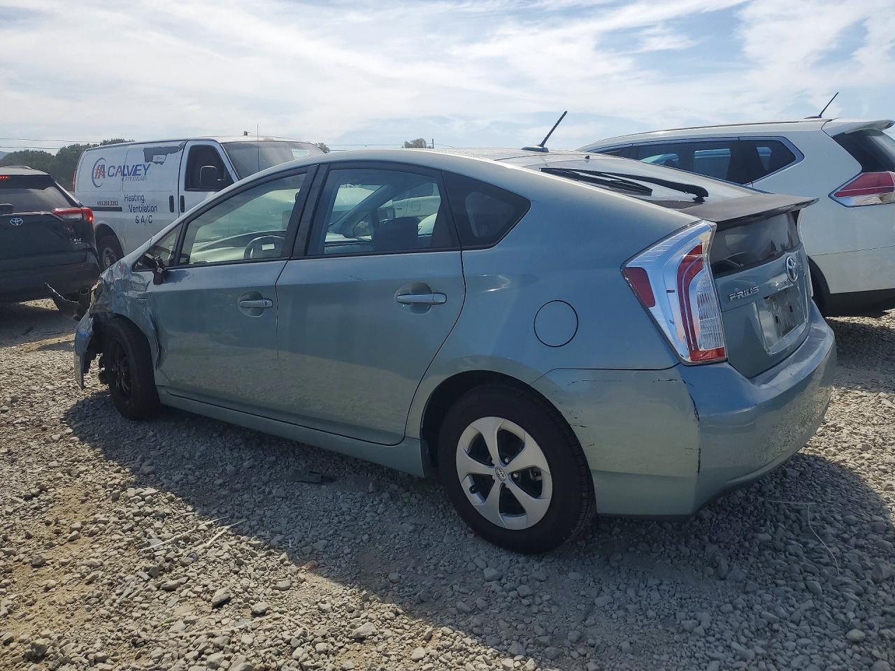 Toyota Prius Three