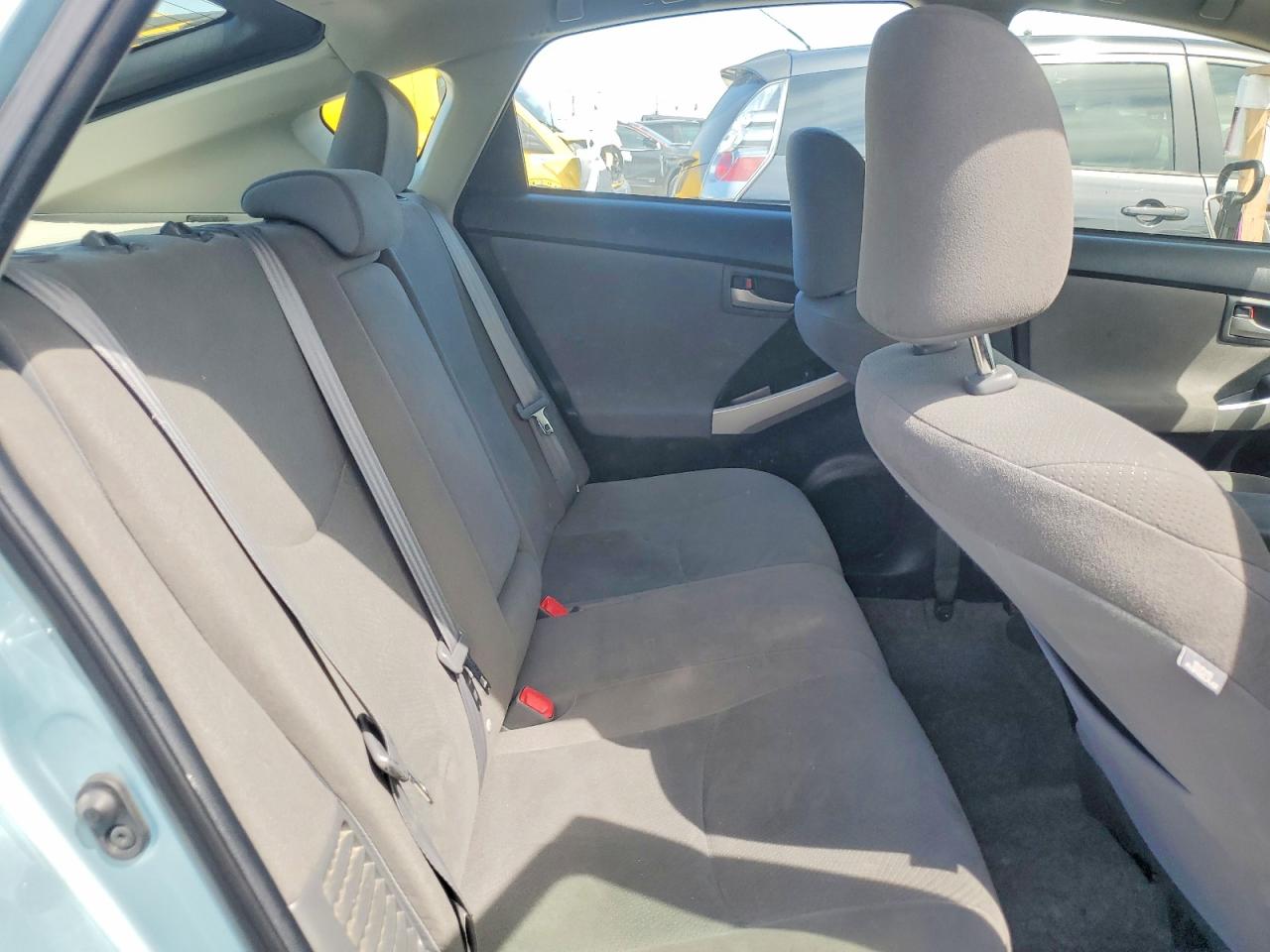 Toyota Prius Three