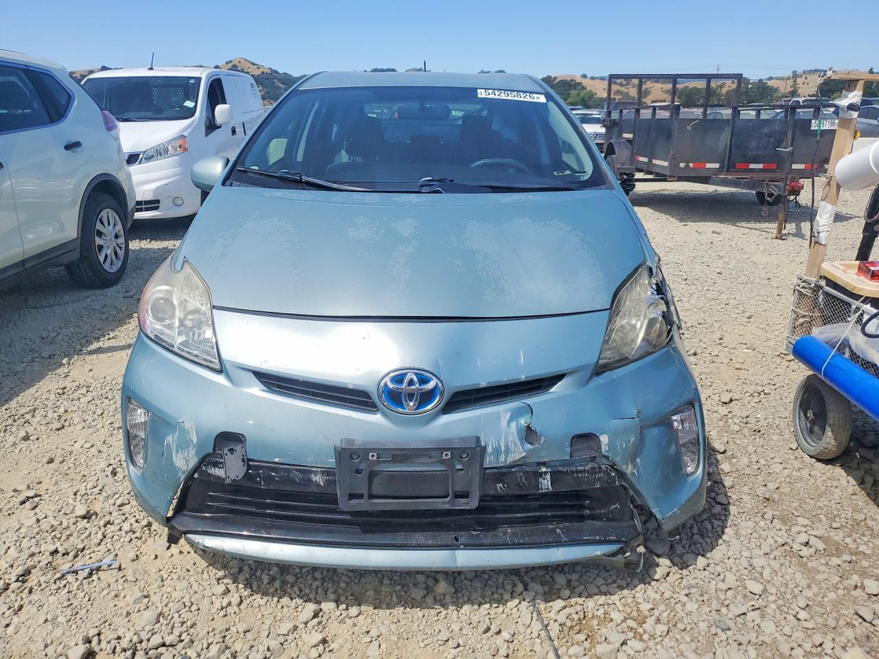 Toyota Prius Three