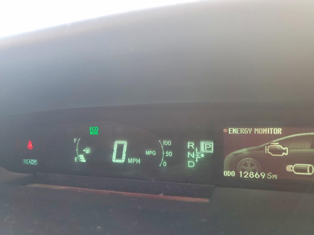 Toyota Prius Three