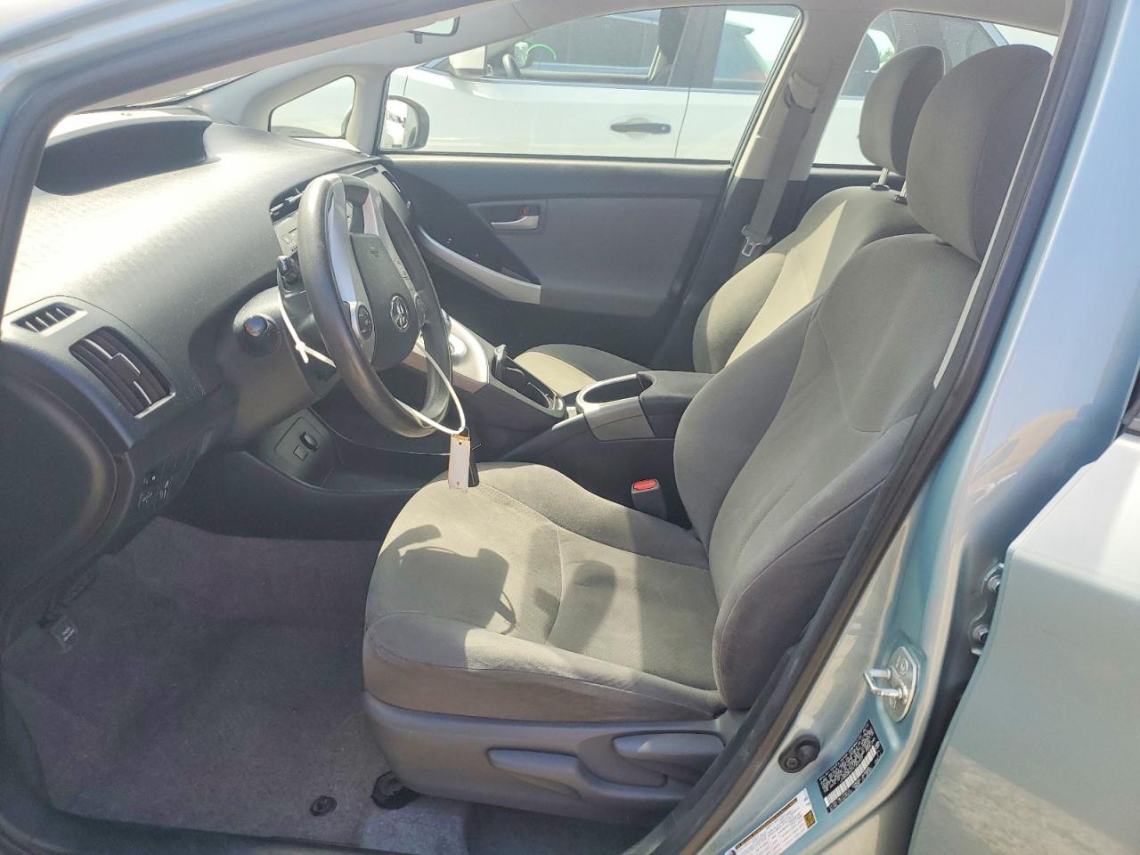 Toyota Prius Three