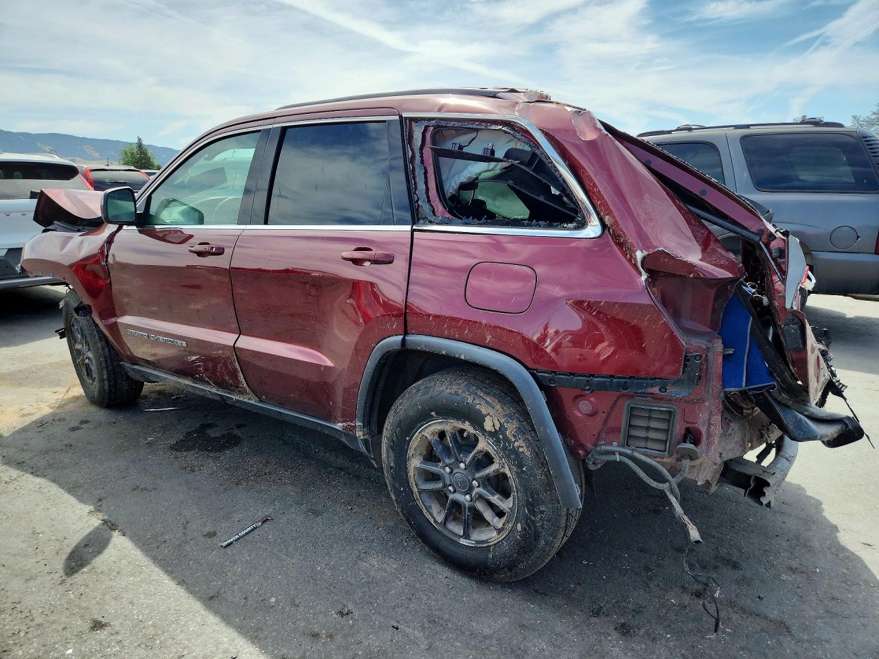 Jeep Cherokee Laredo
