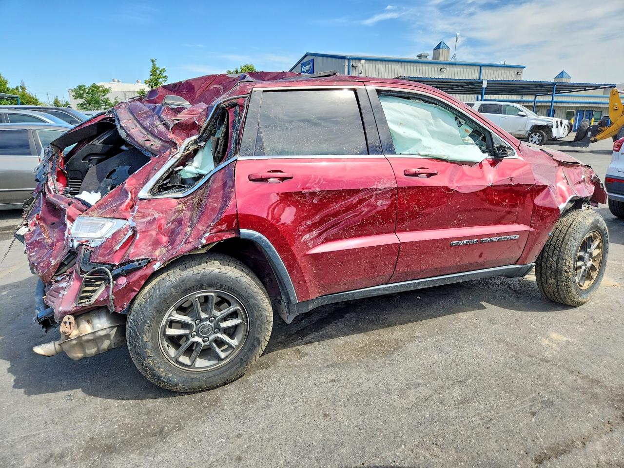 Jeep Cherokee Laredo