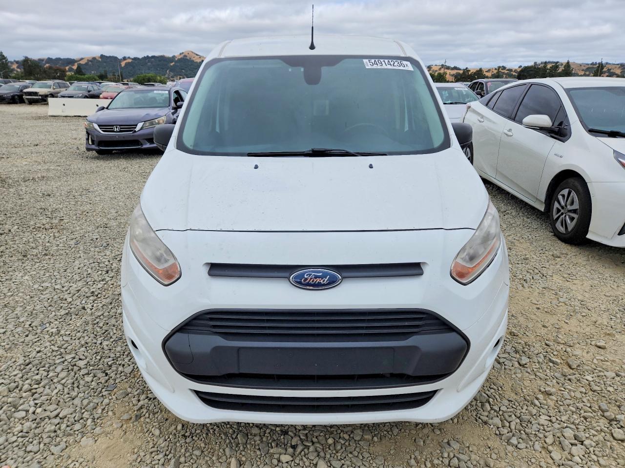 Ford Transit Xlt