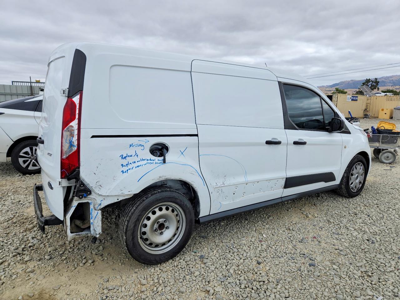 Ford Transit Xlt