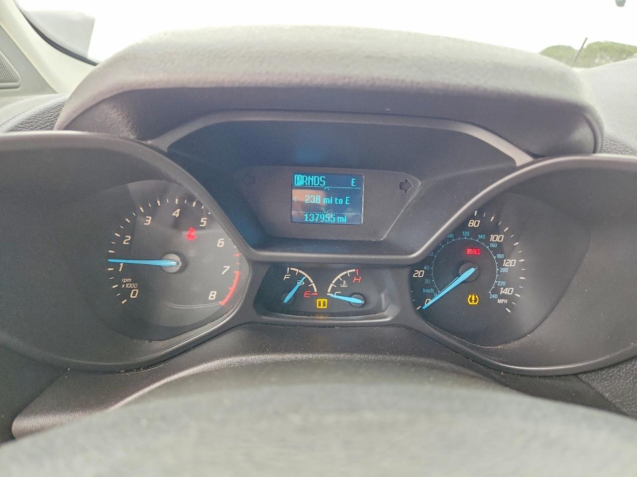 Ford Transit Xlt