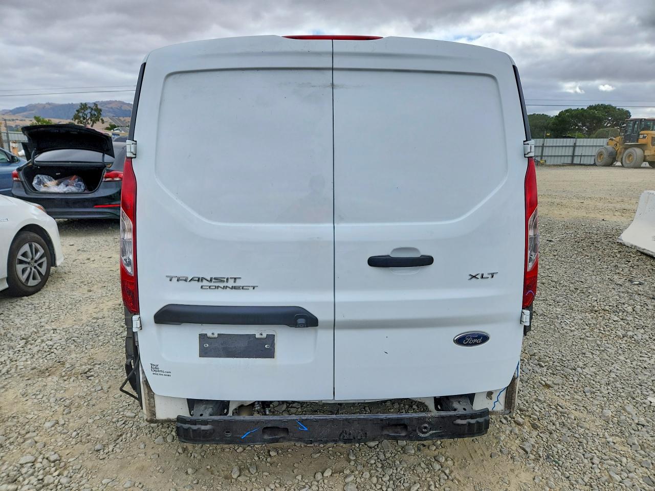 Ford Transit Xlt
