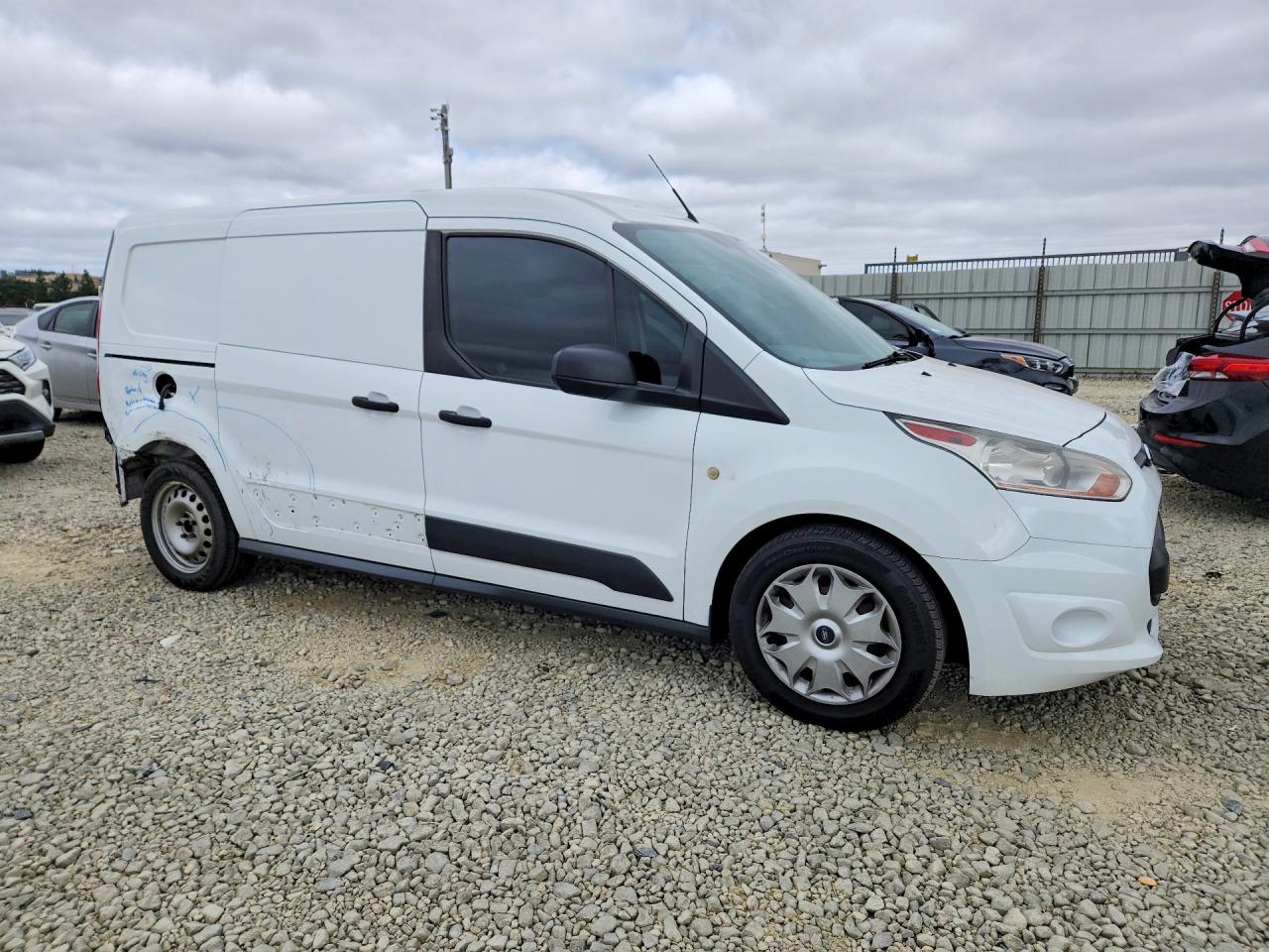 Ford Transit Xlt