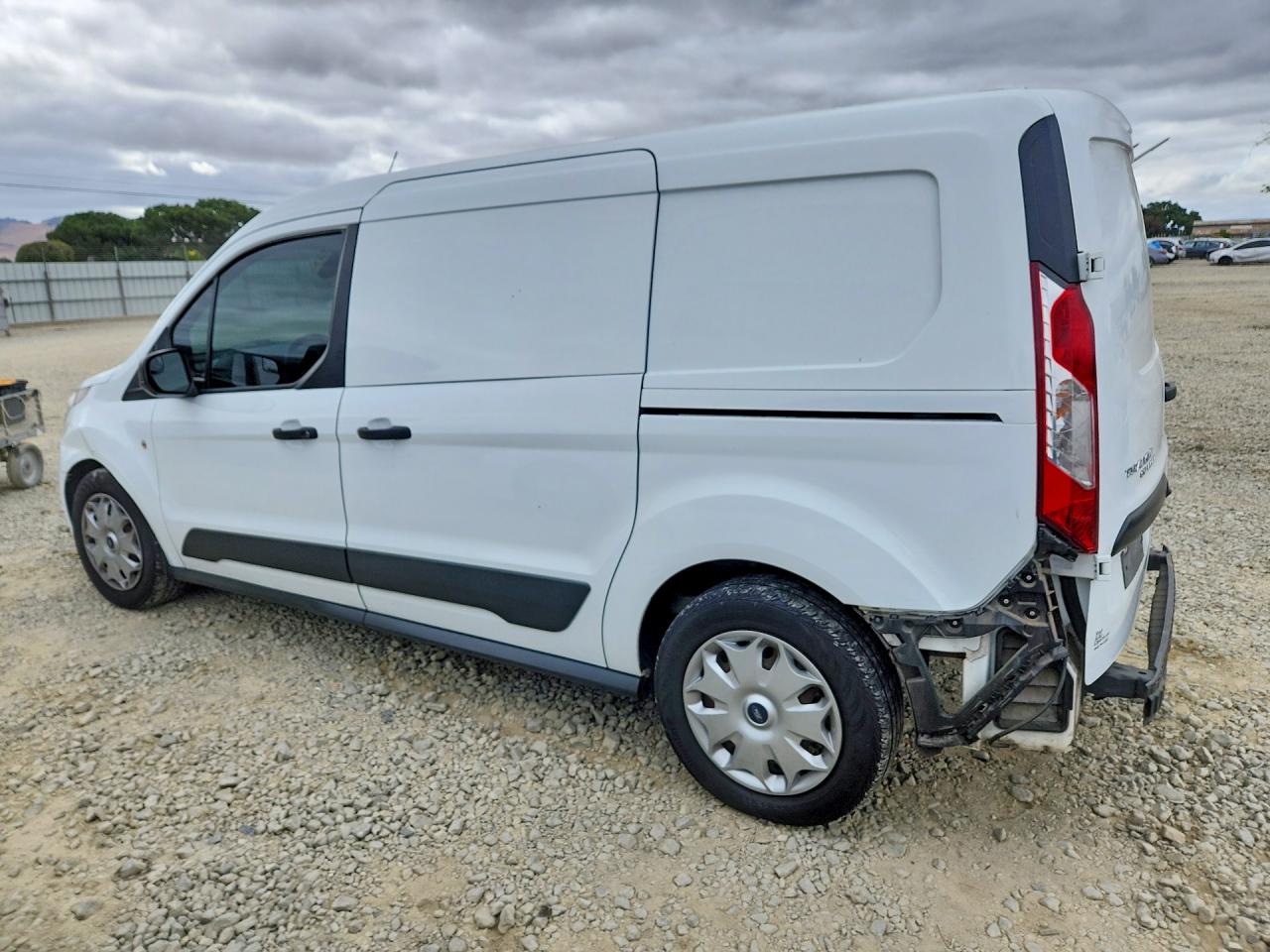 Ford Transit Xlt