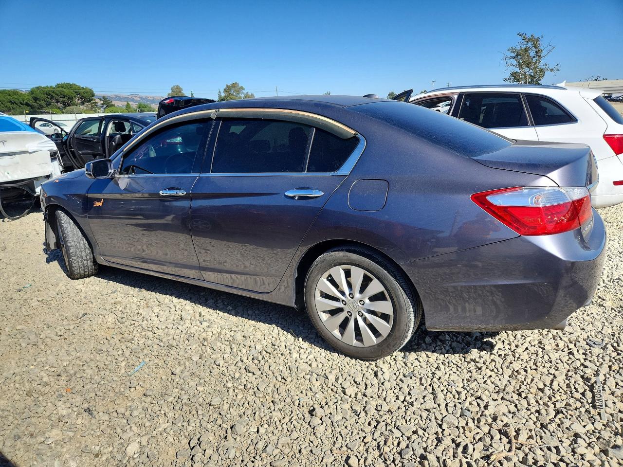 Honda Accord Exl