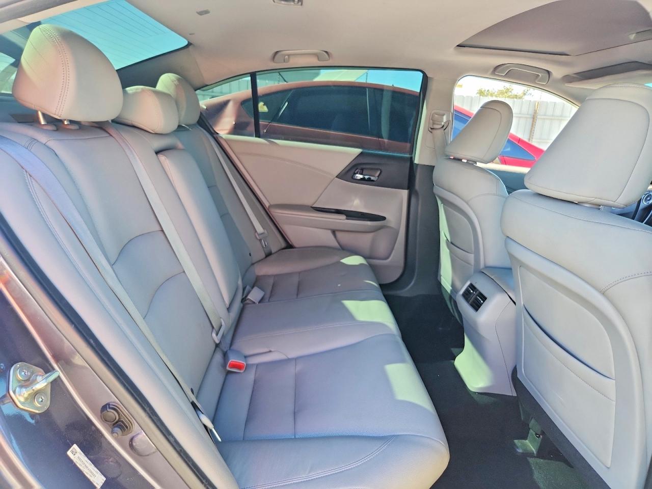 Honda Accord Exl