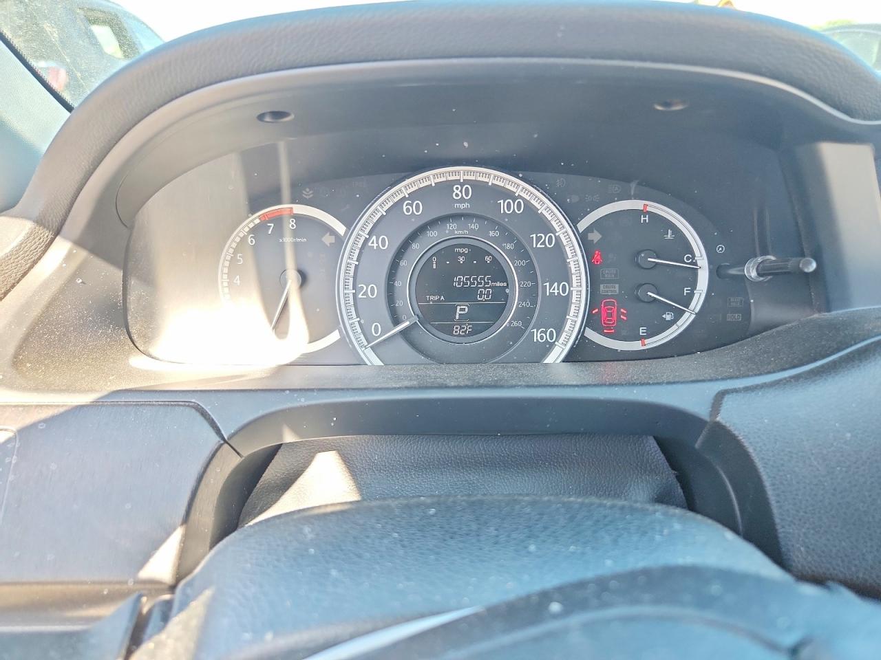 Honda Accord Exl