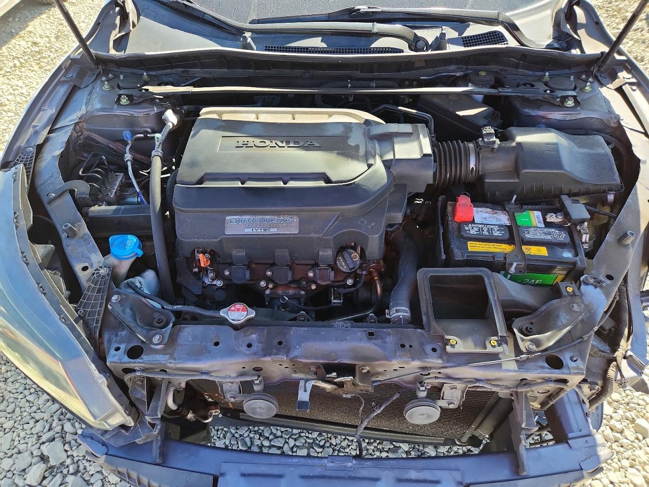 Honda Accord Exl