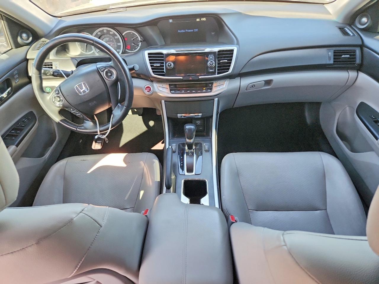 Honda Accord Exl